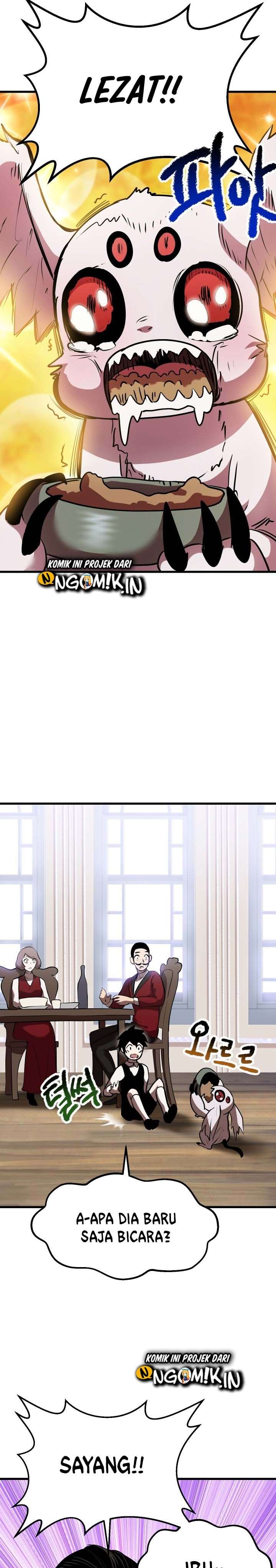 Otherworldly Sword King’s Survival Records Chap 91 - Next Chap 92