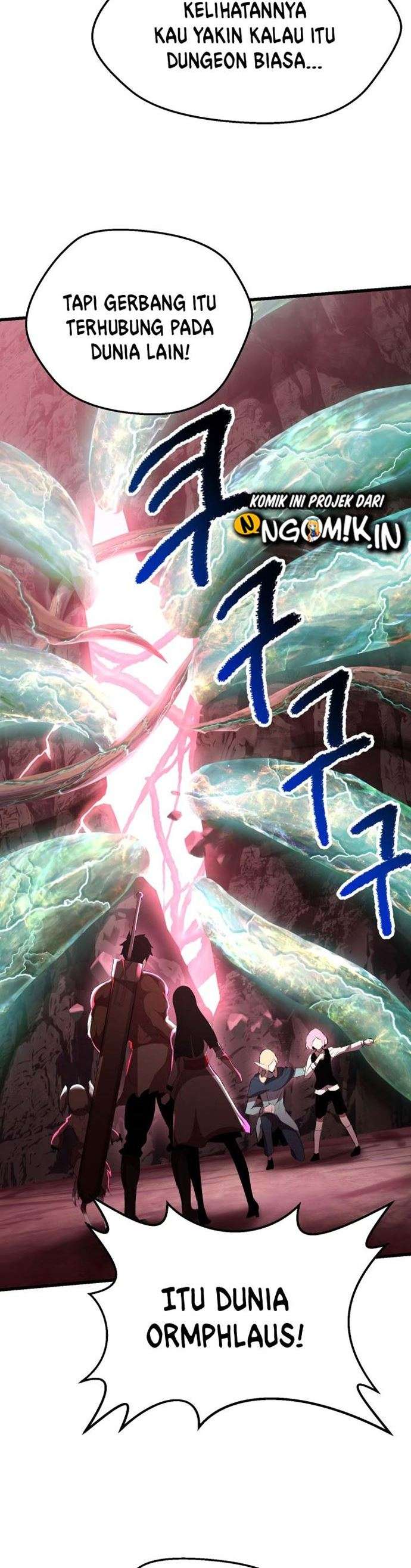 Otherworldly Sword King’s Survival Records Chap 93 - Next Chap 94