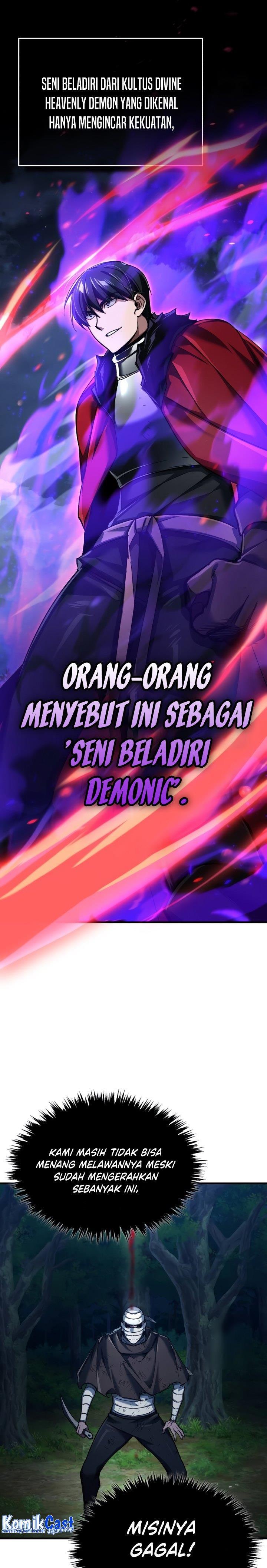 The Heavenly Demon Can’t Live a Normal Life Chap 116 - Next Chap 117