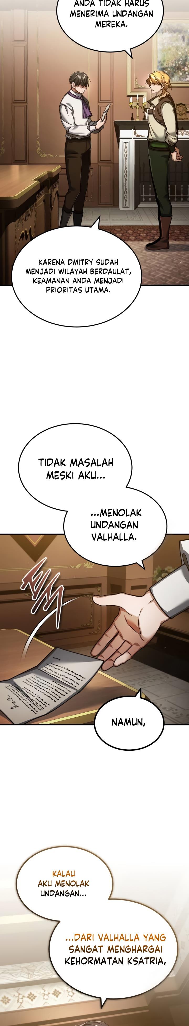 The Heavenly Demon Can’t Live a Normal Life Chap 117 - Next Chap 118