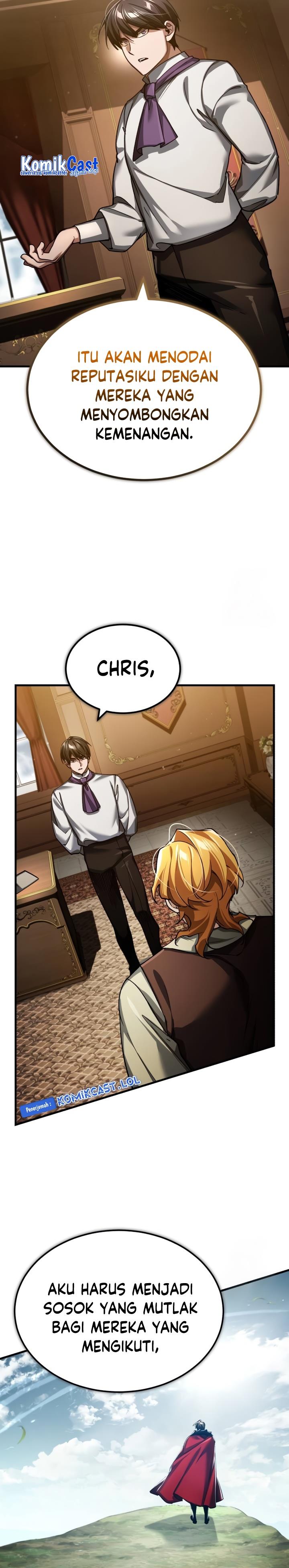 The Heavenly Demon Can’t Live a Normal Life Chap 117 - Next Chap 118