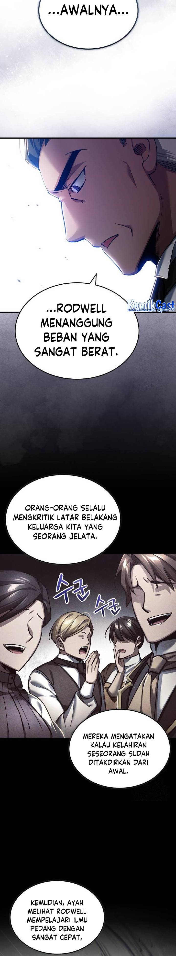 The Heavenly Demon Can’t Live a Normal Life Chap 110 - Next Chap 111