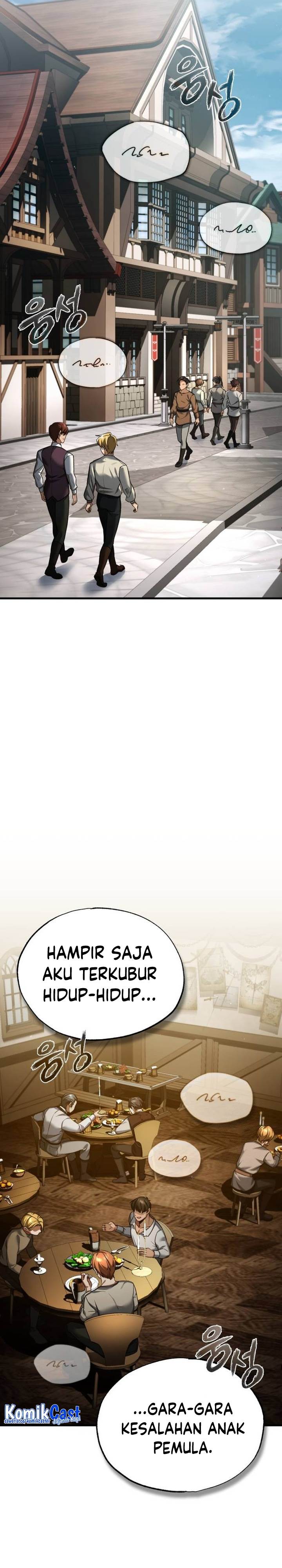 The Heavenly Demon Can’t Live a Normal Life Chap 110 - Next Chap 111