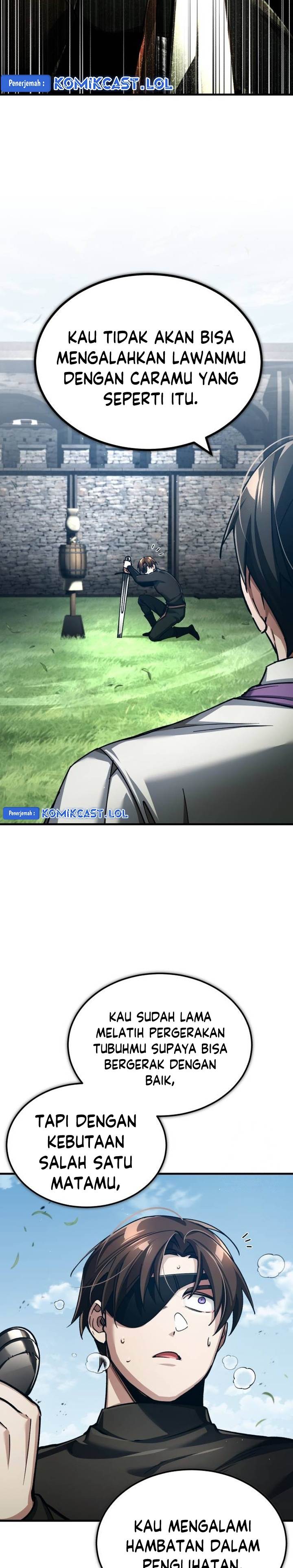 The Heavenly Demon Can’t Live a Normal Life Chap 110 - Next Chap 111