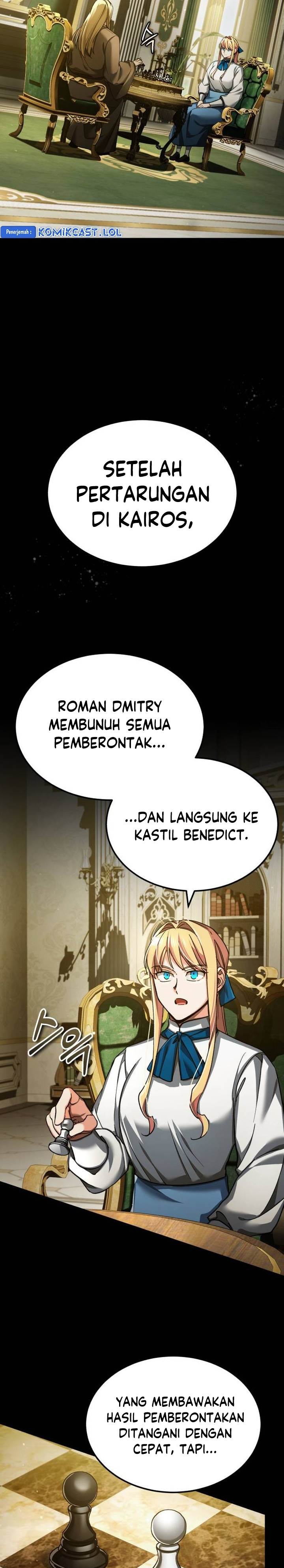 The Heavenly Demon Can’t Live a Normal Life Chap 112 - Next Chap 113