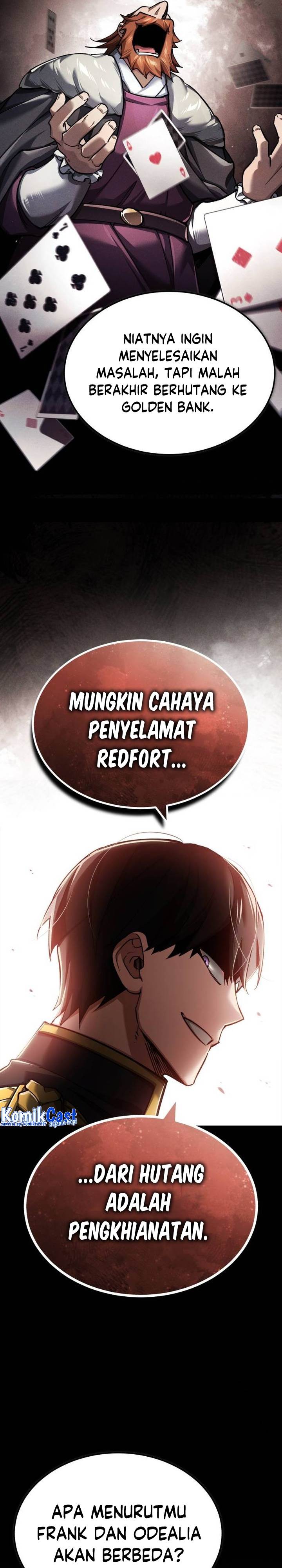 The Heavenly Demon Can’t Live a Normal Life Chap 112 - Next Chap 113