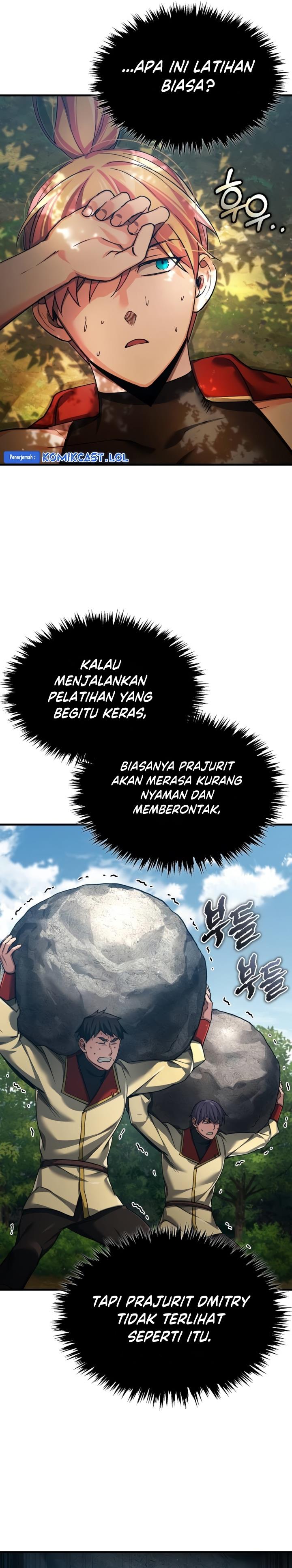 The Heavenly Demon Can’t Live a Normal Life Chap 113 - Next Chap 114