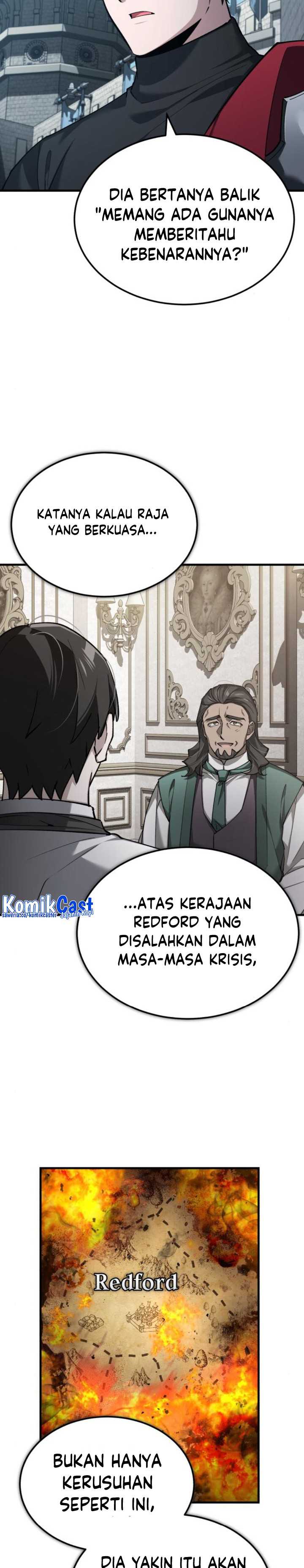 The Heavenly Demon Can’t Live a Normal Life Chap 124 - Next Chap 125