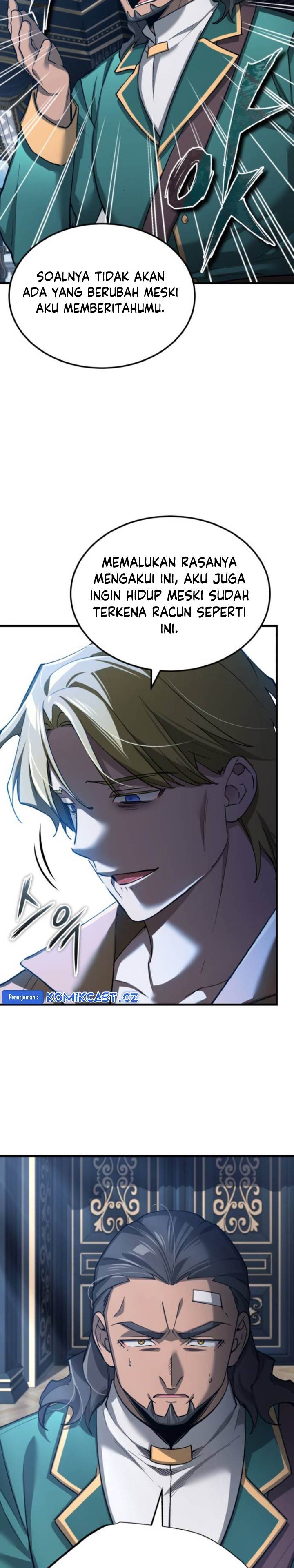 The Heavenly Demon Can’t Live a Normal Life Chap 125 - Next Chap 126