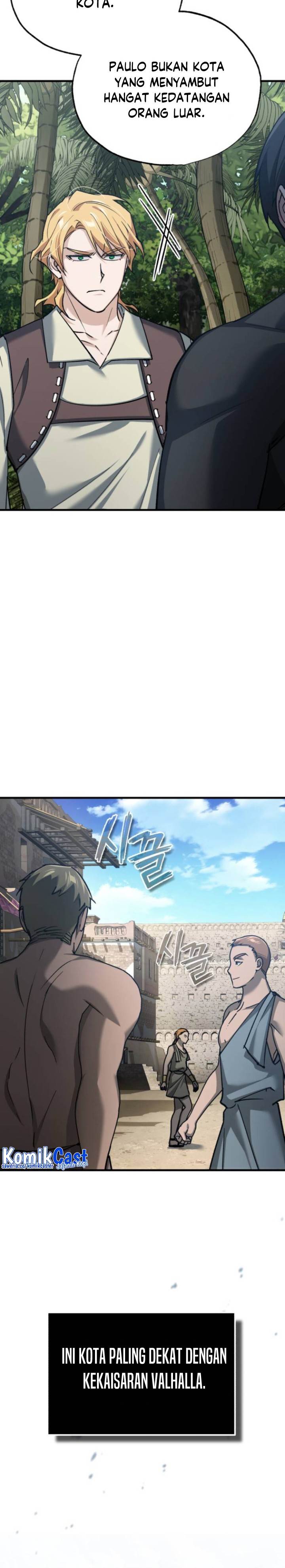 The Heavenly Demon Can’t Live a Normal Life Chap 125 - Next Chap 126