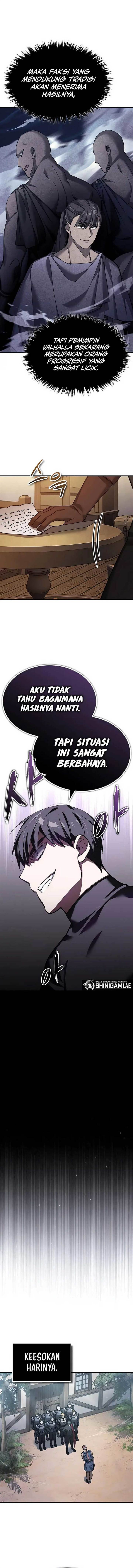 The Heavenly Demon Can’t Live a Normal Life Chap 127 - Next Chap 128