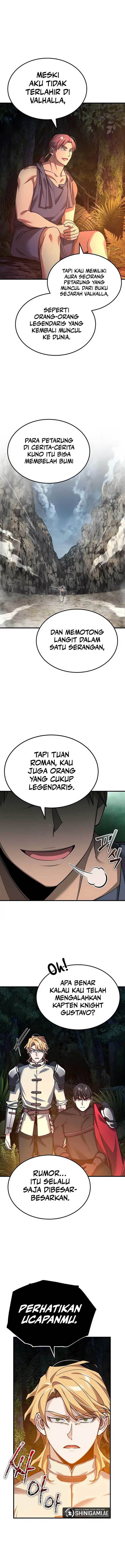 The Heavenly Demon Can’t Live a Normal Life Chap 127 - Next Chap 128