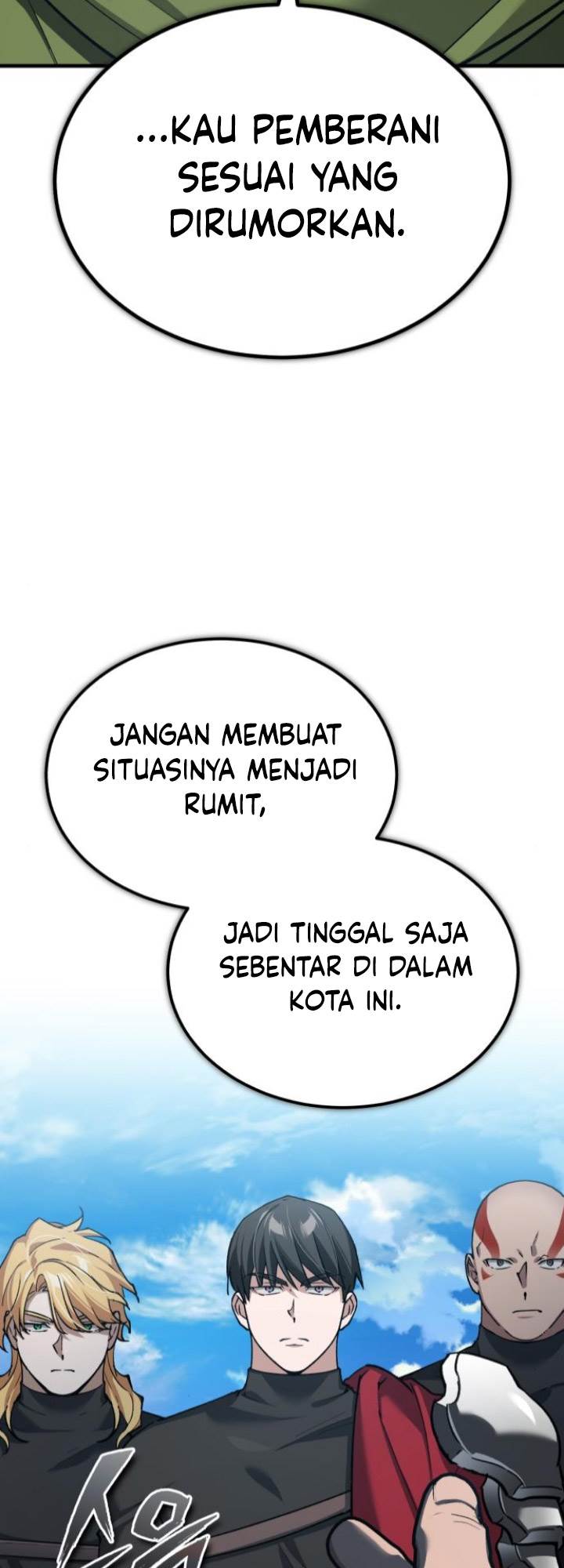 The Heavenly Demon Can’t Live a Normal Life Chap 135 - Next Chap 136