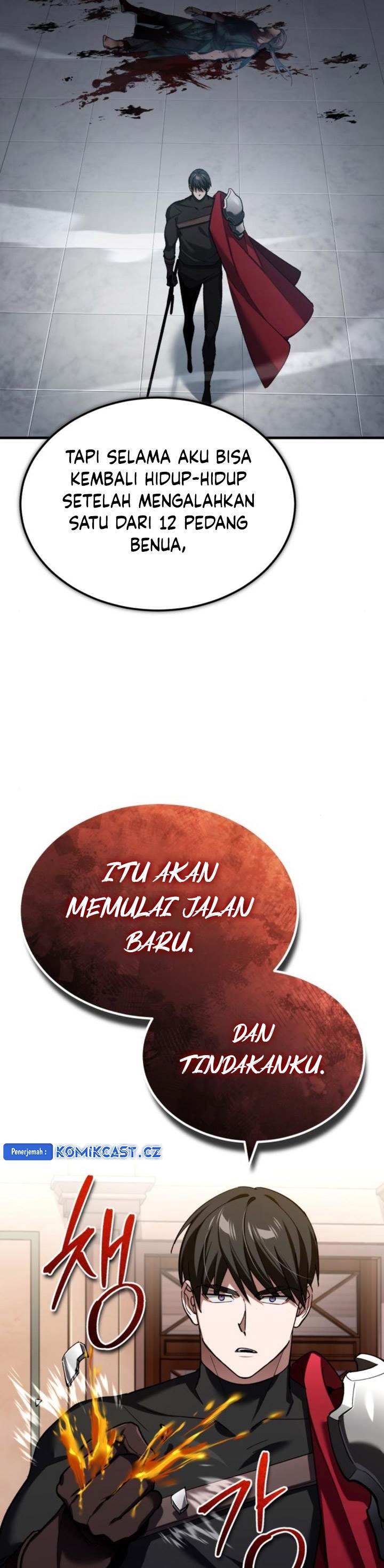 The Heavenly Demon Can’t Live a Normal Life Chap 130 - Next Chap 131