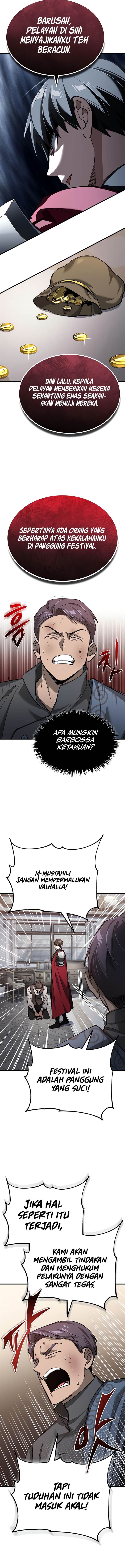 The Heavenly Demon Can’t Live a Normal Life Chap 131 - Next Chap 132