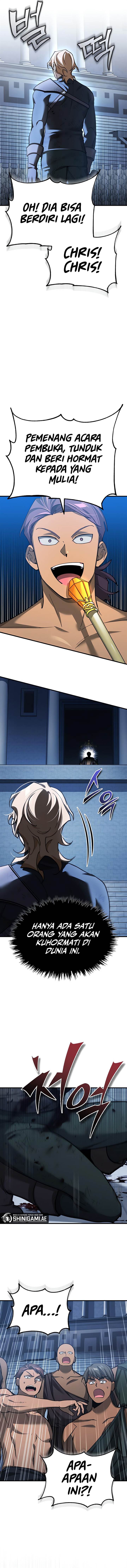 The Heavenly Demon Can’t Live a Normal Life Chap 131 - Next Chap 132