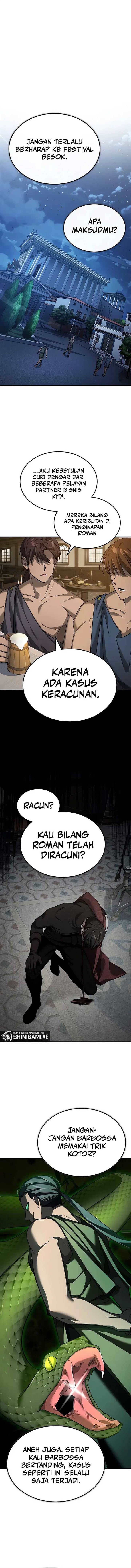 The Heavenly Demon Can’t Live a Normal Life Chap 132 - Next Chap 133