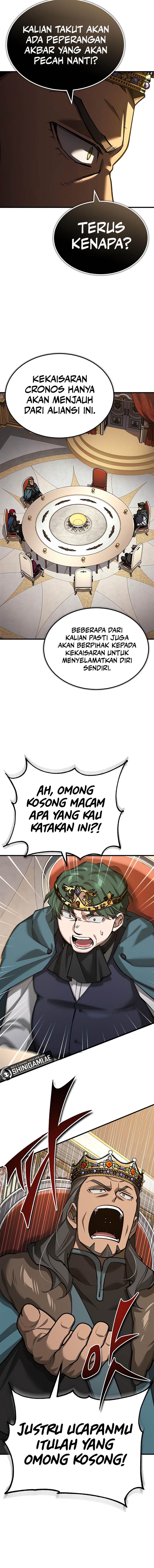 The Heavenly Demon Can’t Live a Normal Life Chap 140 - Next Chap 141