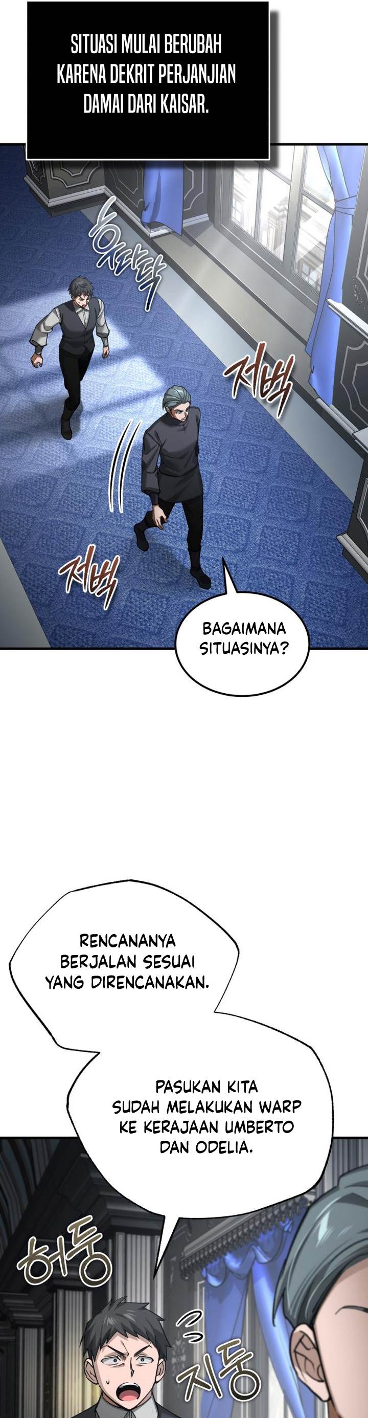 The Heavenly Demon Can’t Live a Normal Life Chap 156 - Next Chap 157