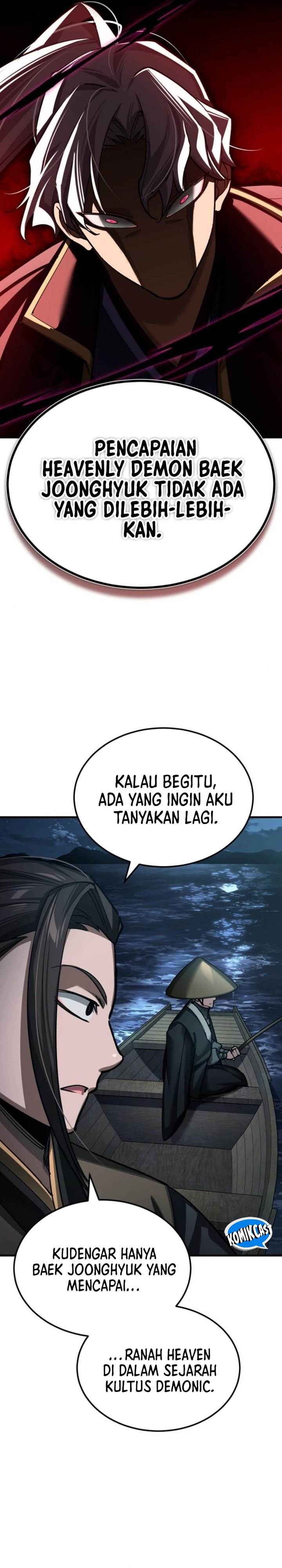 The Heavenly Demon Can’t Live a Normal Life Chap 152 - Next Chap 153