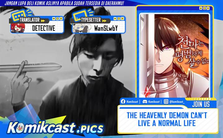 The Heavenly Demon Can’t Live a Normal Life Chap 165 - Next Chap 166