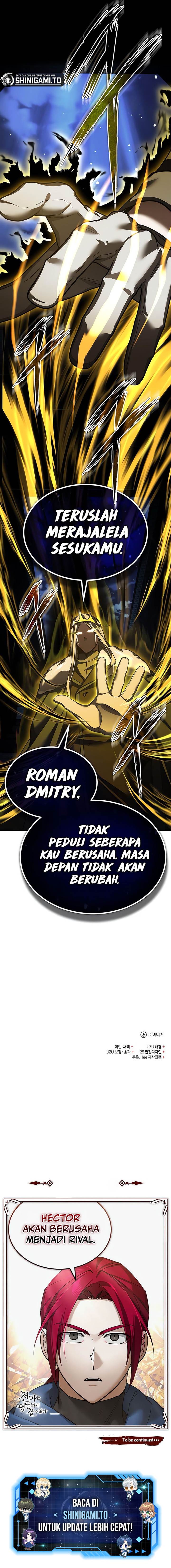 The Heavenly Demon Can’t Live a Normal Life Chap 168 - Next Chap 169