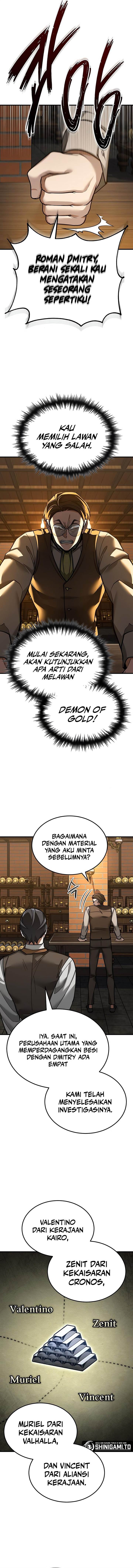 The Heavenly Demon Can’t Live a Normal Life Chap 170 - Next Chap 171