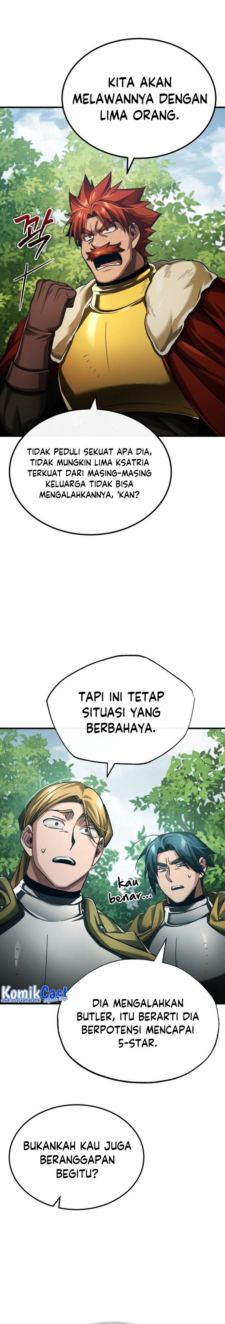 The Heavenly Demon Can’t Live a Normal Life Chap 87 - Next Chap 88