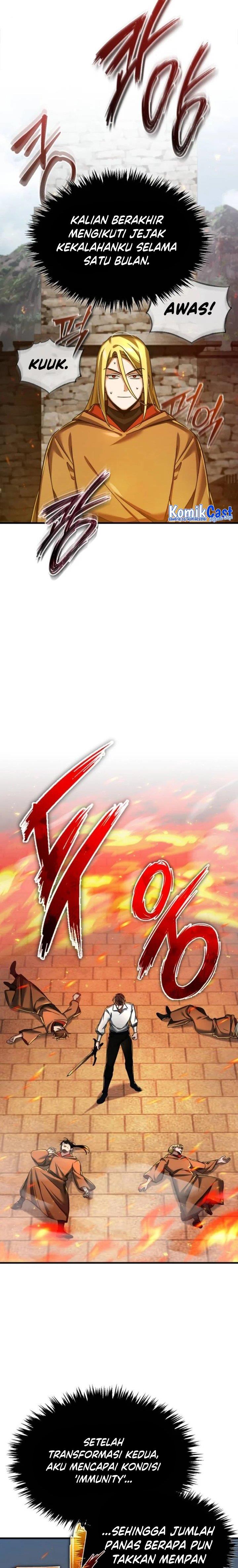 The Heavenly Demon Can’t Live a Normal Life Chap 91 - Next Chap 92