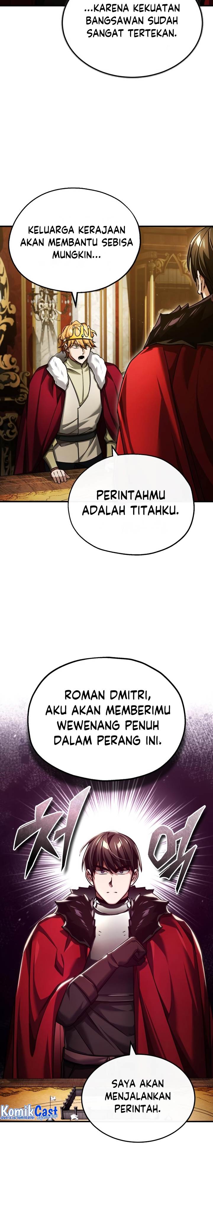 The Heavenly Demon Can’t Live a Normal Life Chap 99 - Next Chap 100