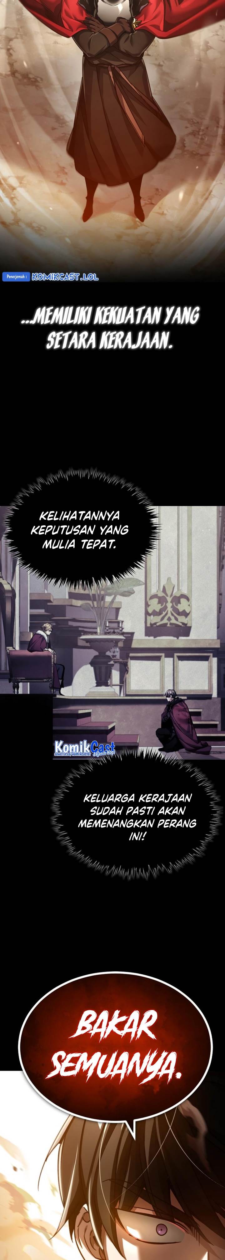 The Heavenly Demon Can’t Live a Normal Life Chap 99 - Next Chap 100