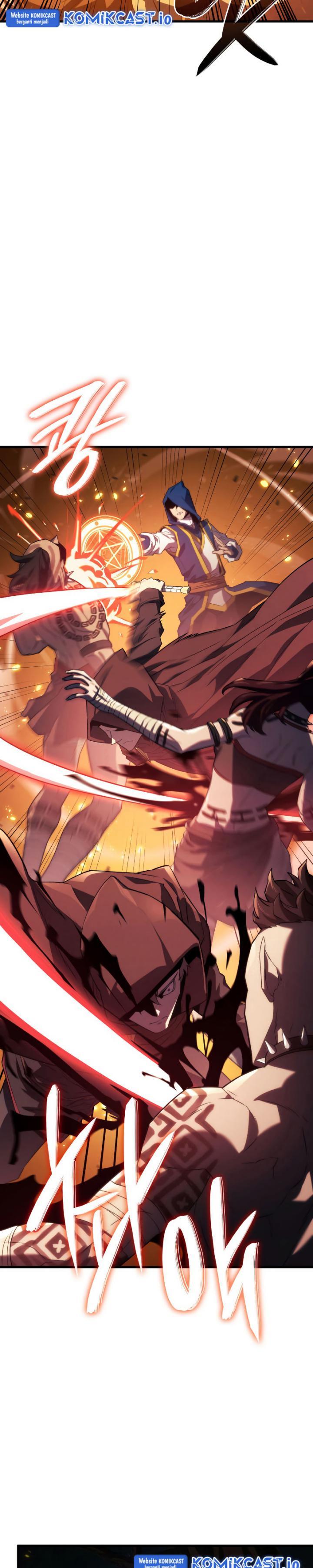 Revenge of the Iron-Blooded Sword Hound Chap 30 - Next Chap 31