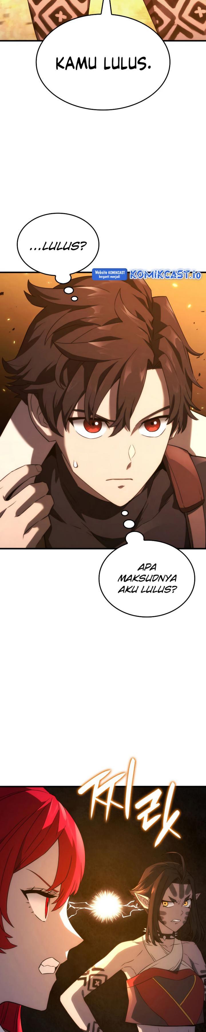 Revenge of the Iron-Blooded Sword Hound Chap 30 - Next Chap 31