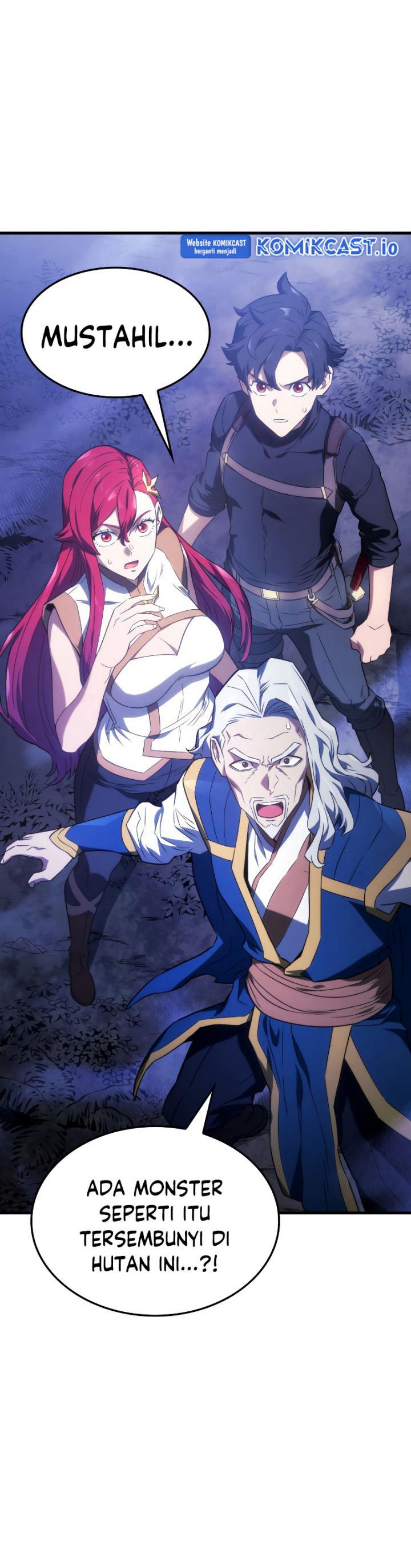 Revenge of the Iron-Blooded Sword Hound Chap 30 - Next Chap 31