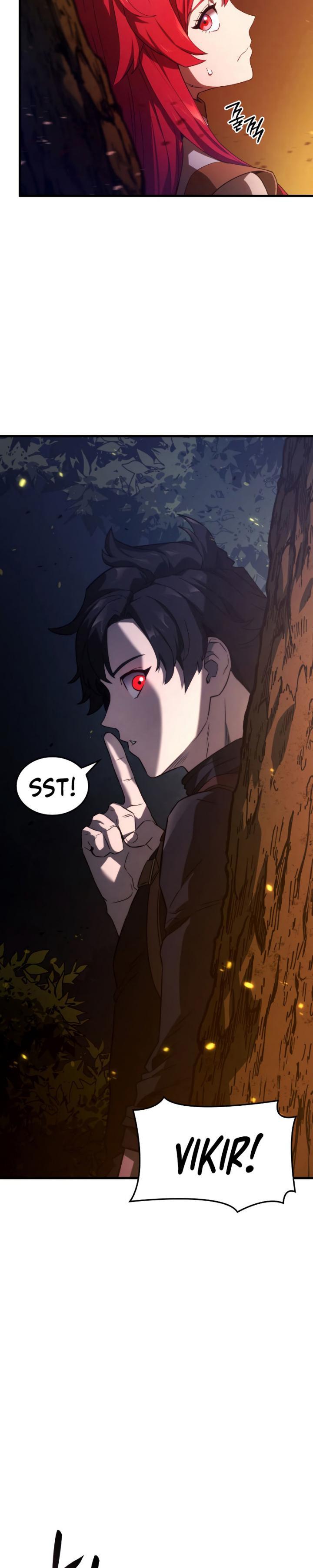 Revenge of the Iron-Blooded Sword Hound Chap 30 - Next Chap 31