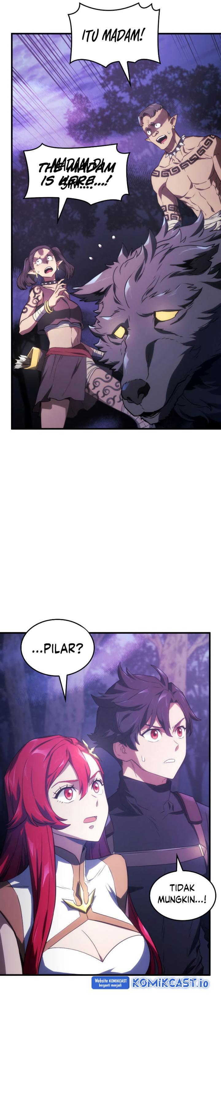 Revenge of the Iron-Blooded Sword Hound Chap 30 - Next Chap 31