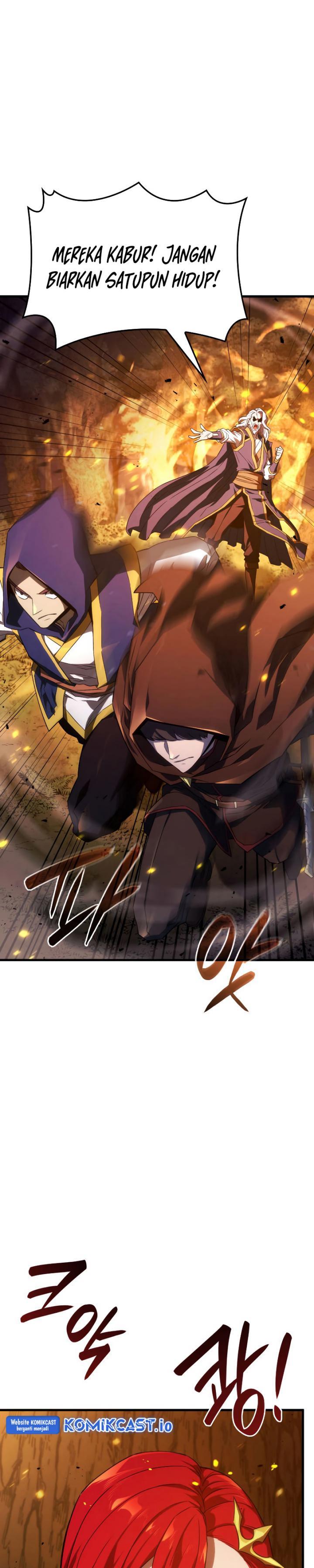 Revenge of the Iron-Blooded Sword Hound Chap 30 - Next Chap 31