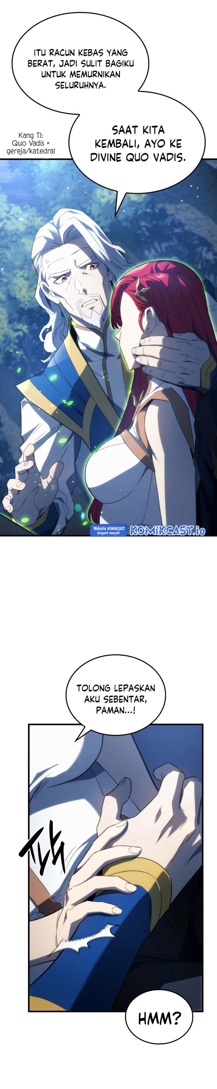 Revenge of the Iron-Blooded Sword Hound Chap 30 - Next Chap 31