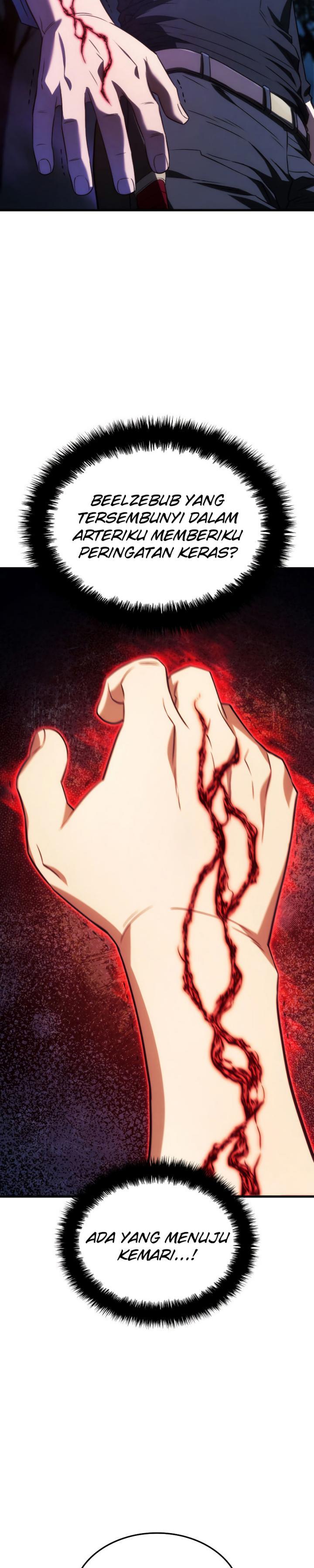 Revenge of the Iron-Blooded Sword Hound Chap 30 - Next Chap 31