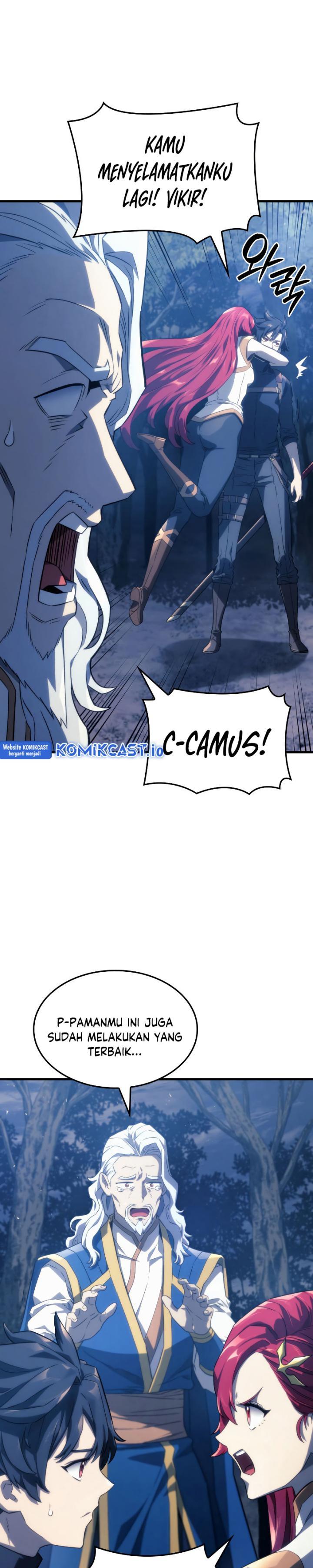 Revenge of the Iron-Blooded Sword Hound Chap 30 - Next Chap 31