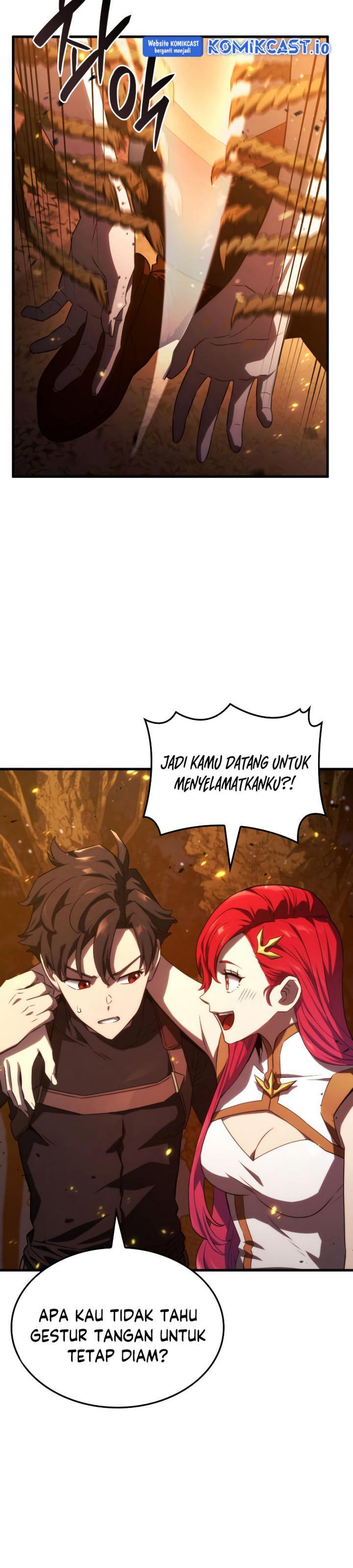 Revenge of the Iron-Blooded Sword Hound Chap 30 - Next Chap 31