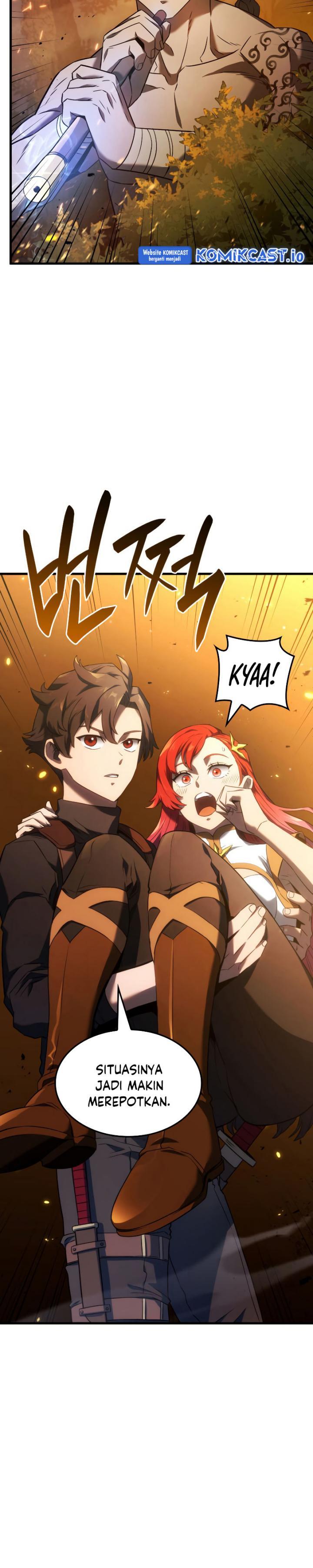 Revenge of the Iron-Blooded Sword Hound Chap 30 - Next Chap 31