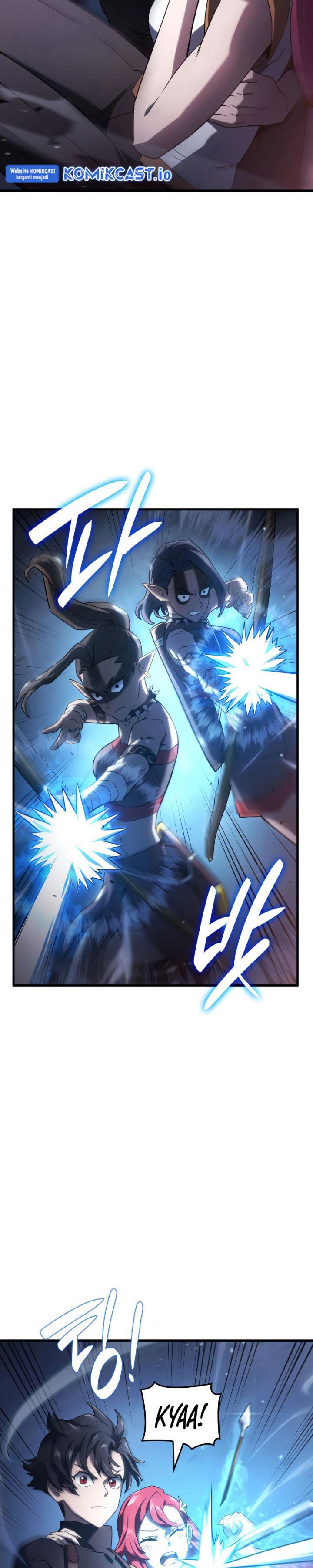 Revenge of the Iron-Blooded Sword Hound Chap 30 - Next Chap 31