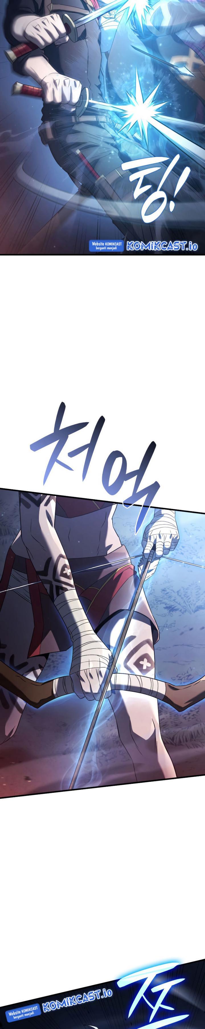 Revenge of the Iron-Blooded Sword Hound Chap 30 - Next Chap 31