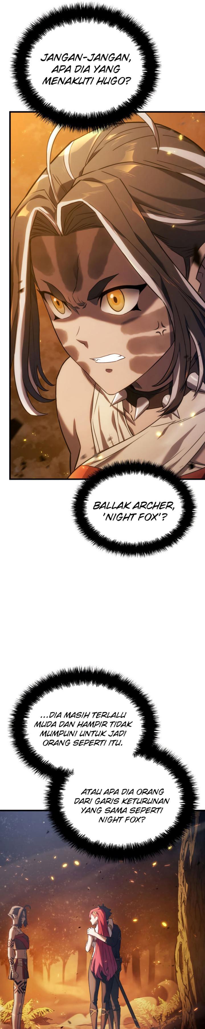 Revenge of the Iron-Blooded Sword Hound Chap 30 - Next Chap 31