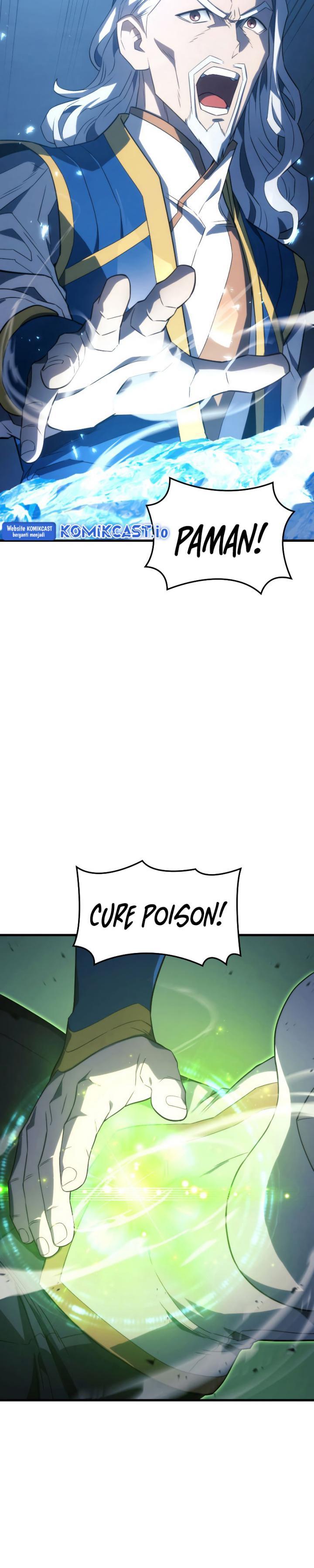 Revenge of the Iron-Blooded Sword Hound Chap 30 - Next Chap 31