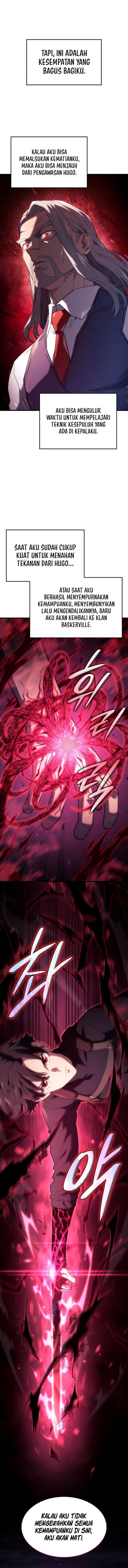 Revenge of the Iron-Blooded Sword Hound Chap 31 - Next Chap 32