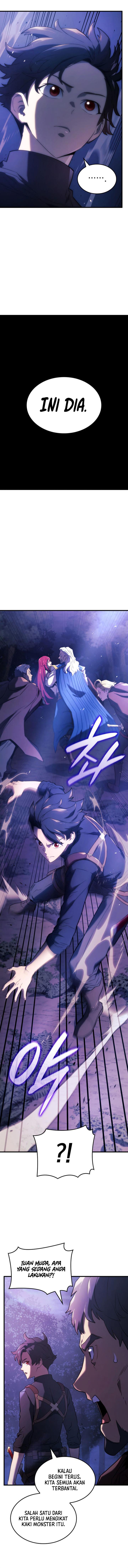 Revenge of the Iron-Blooded Sword Hound Chap 31 - Next Chap 32