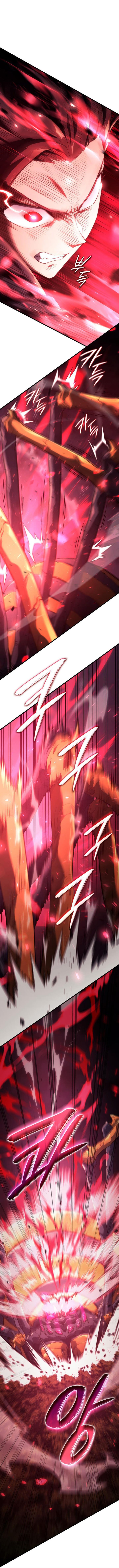 Revenge of the Iron-Blooded Sword Hound Chap 31 - Next Chap 32