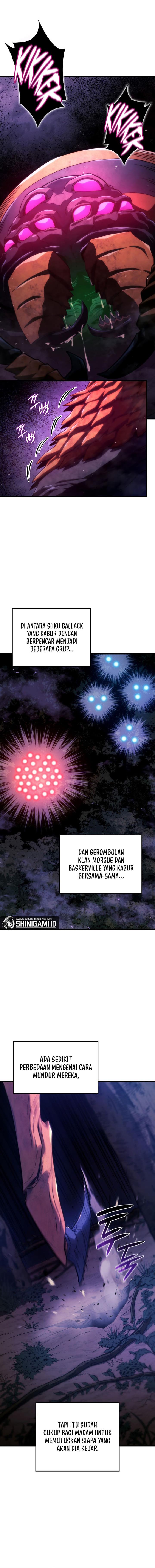 Revenge of the Iron-Blooded Sword Hound Chap 31 - Next Chap 32